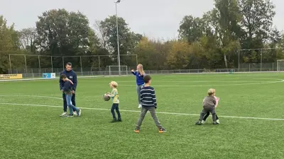 Sportacademie Beweegmasters Sport BSO Nijkerk.