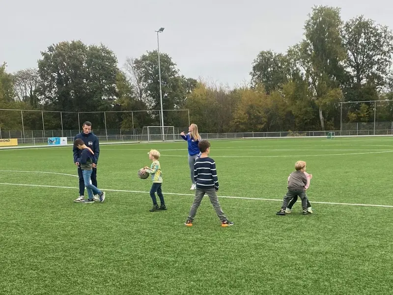 Sportacademie Beweegmasters Sport BSO Nijkerk.
