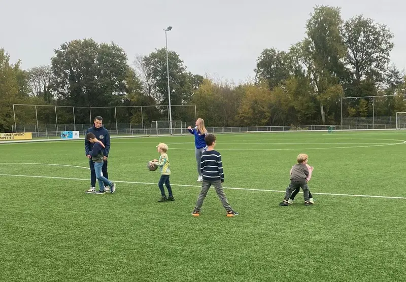 Sportacademie Beweegmasters Sport BSO Nijkerk.