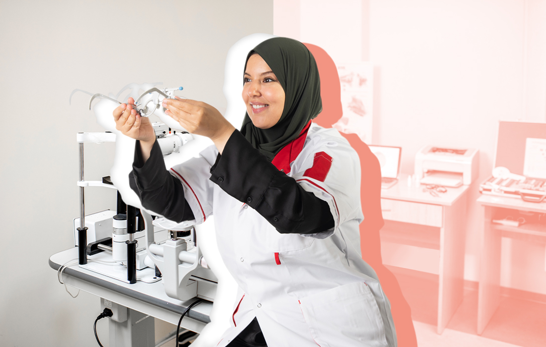 Technisch Oogheelkundig Assistent Mbo Amersfoort 25667 1100X700
