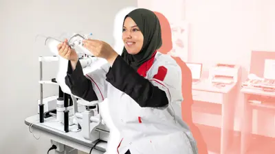 Technisch Oogheelkundig Assistent Mbo Amersfoort 25667 1100X700