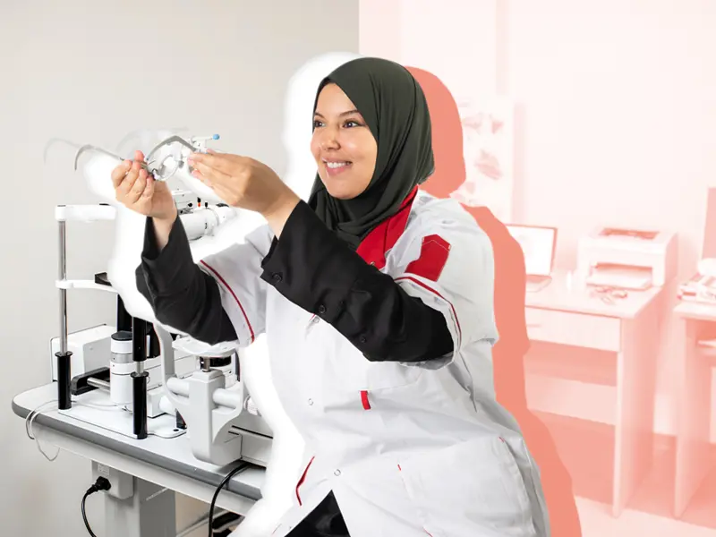 Technisch Oogheelkundig Assistent Mbo Amersfoort 25667 1100X700
