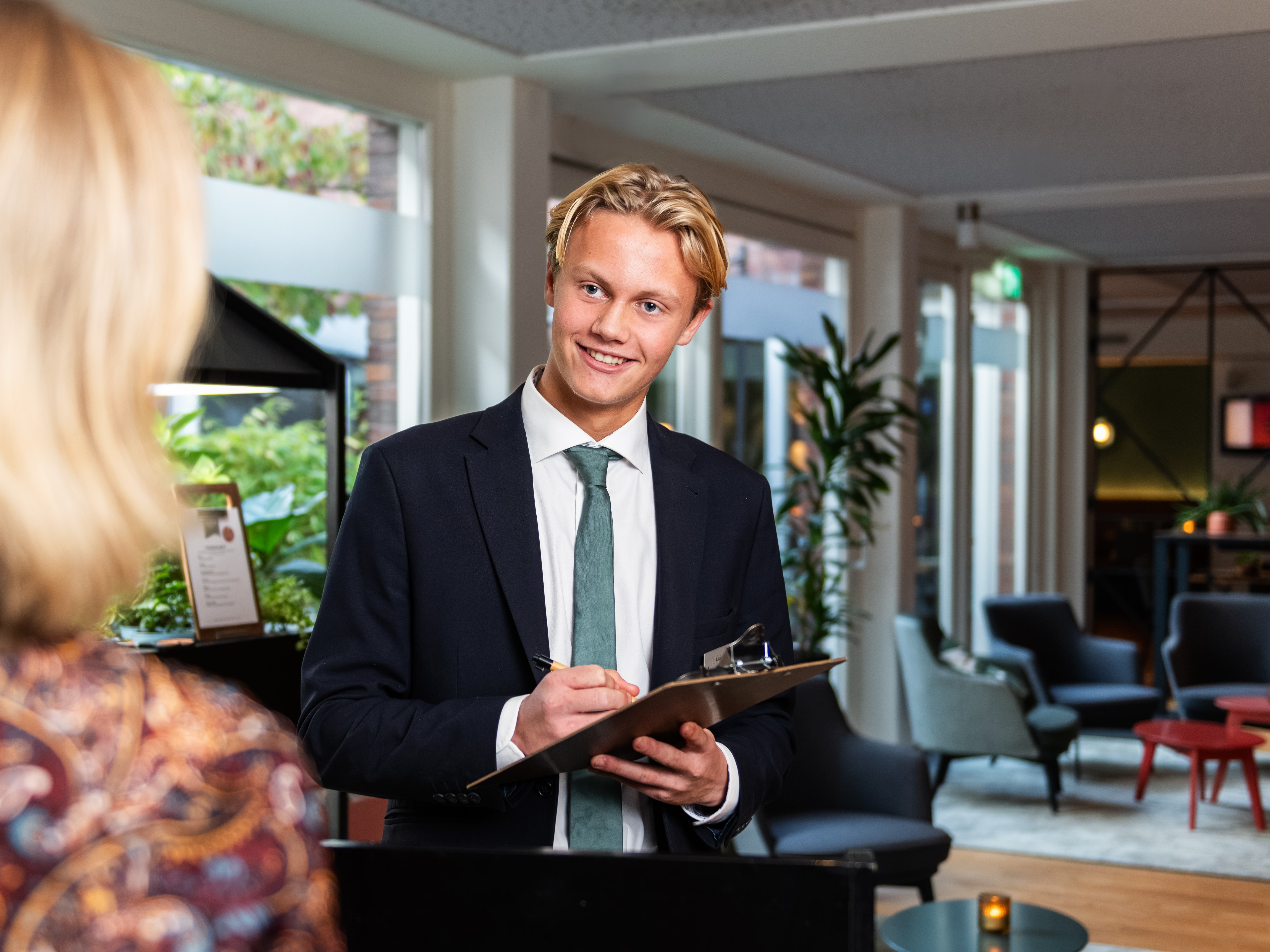 27056 Manager Gastvrijheid MBO Amersfoort