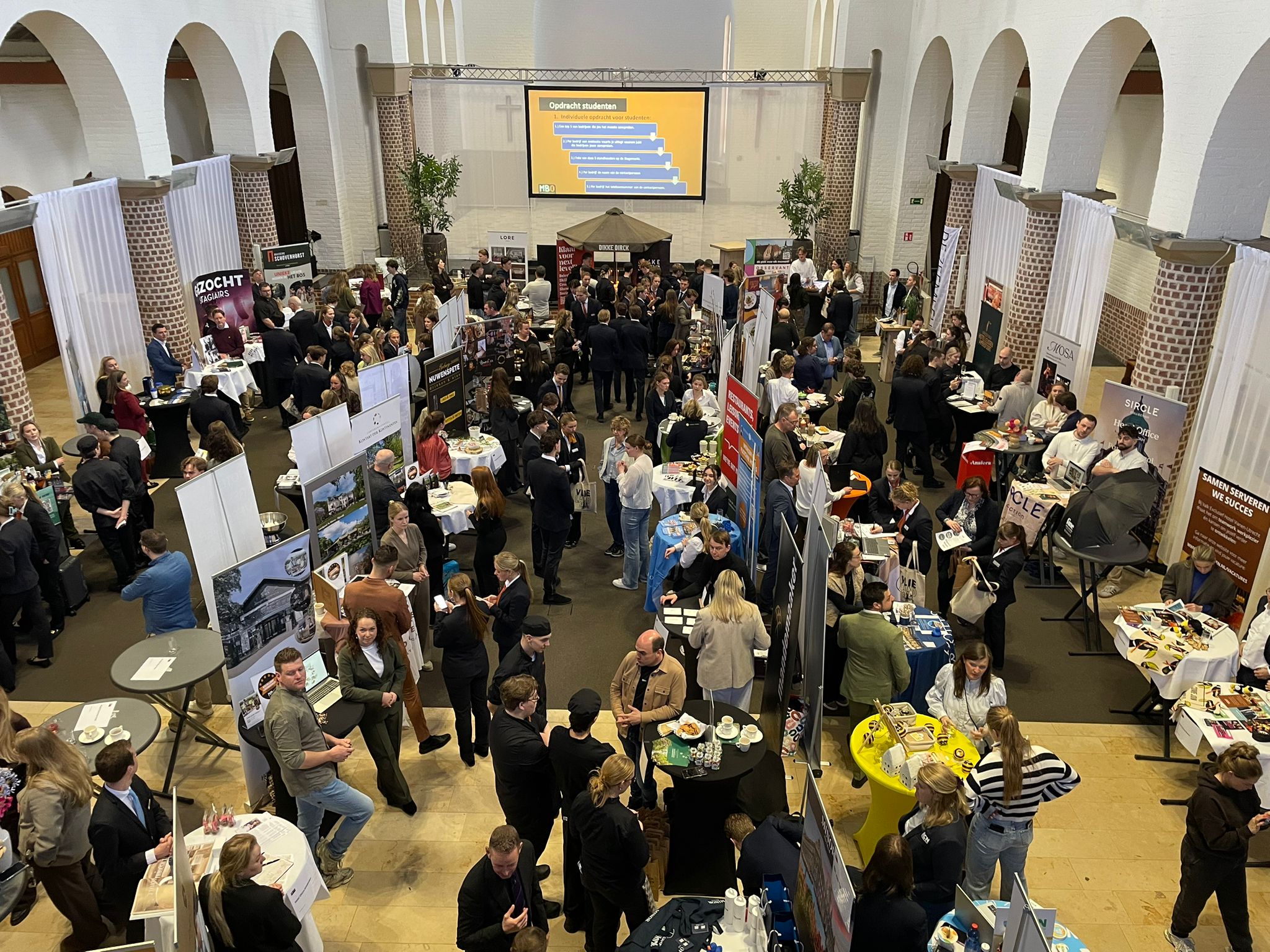 Stagemarkt Hotelschool 1