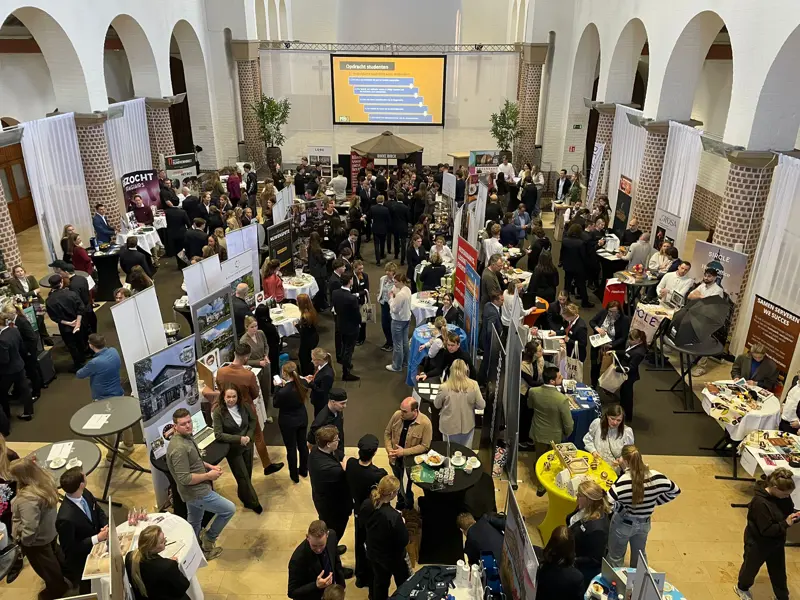 Stagemarkt Hotelschool 1