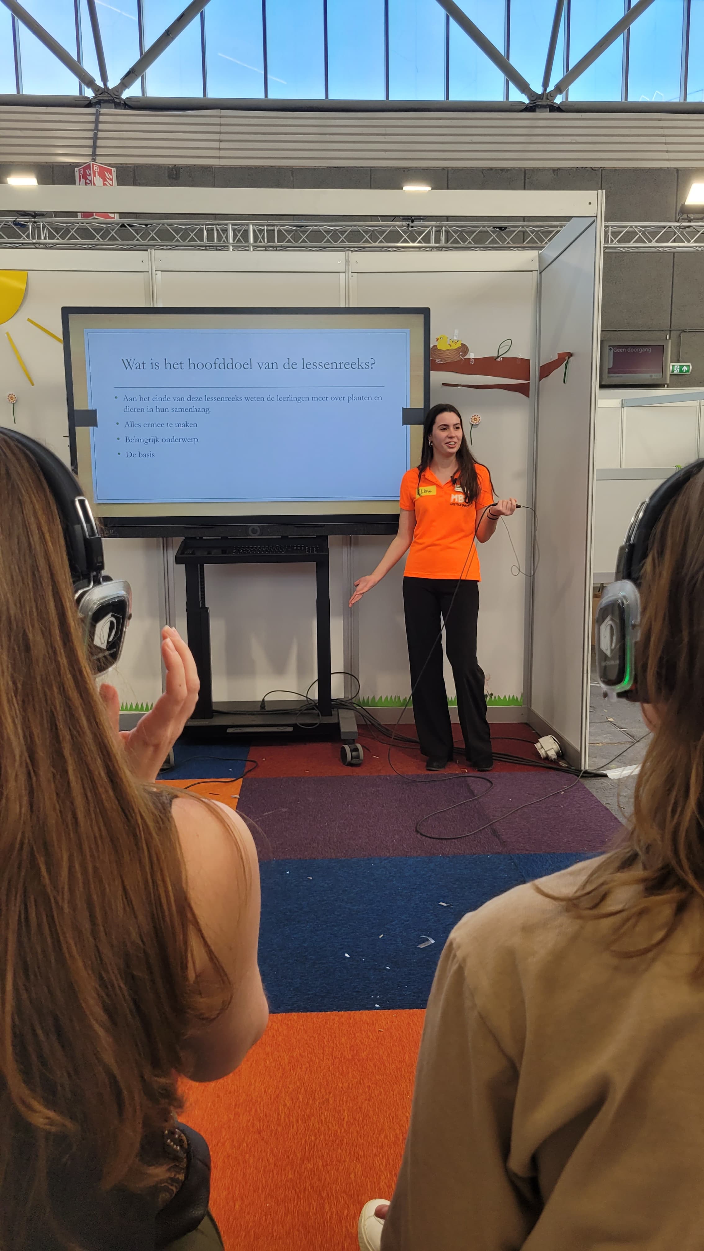 Elba Presentatie Lessenreeks