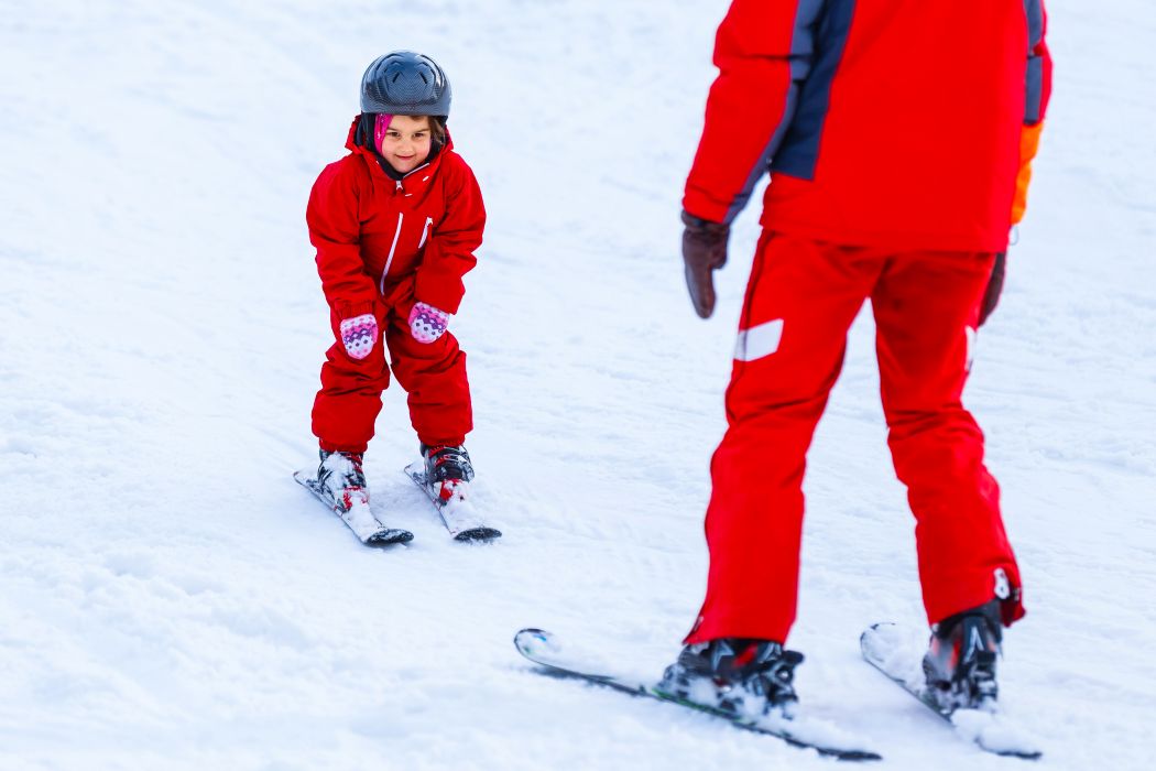 25912 Trainer Coach Ski En Snowboard Instructeur