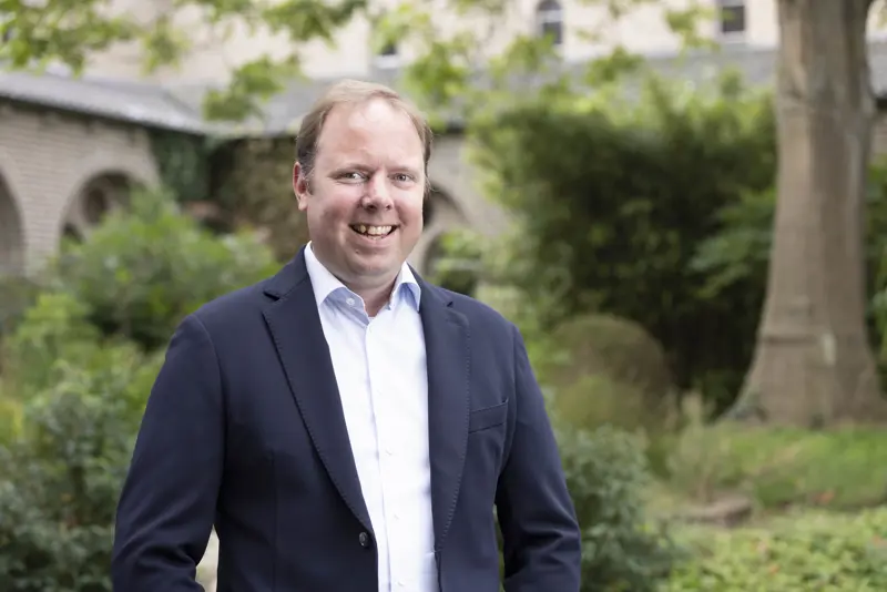 Lars Binnentuin Klooster