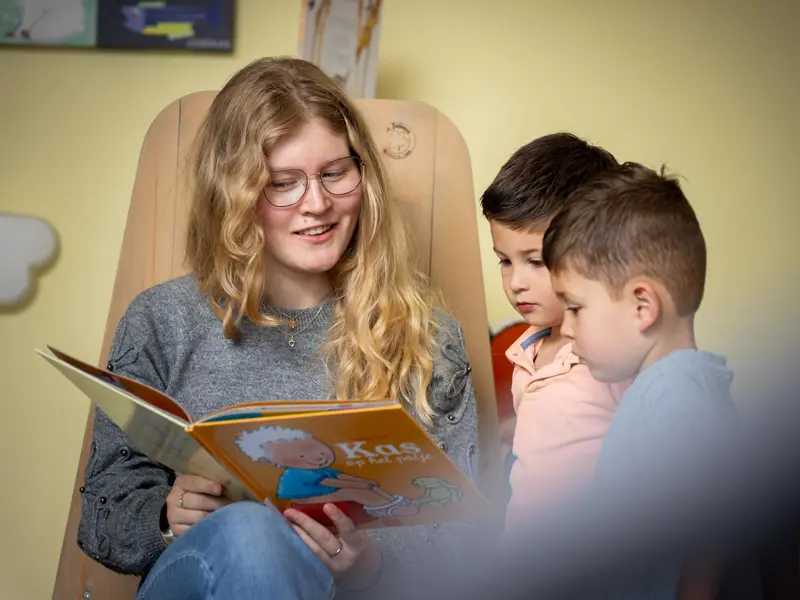 25696 Pedagogisch Medewerker Kinderopvang Student Lieve MBO Amersfoort