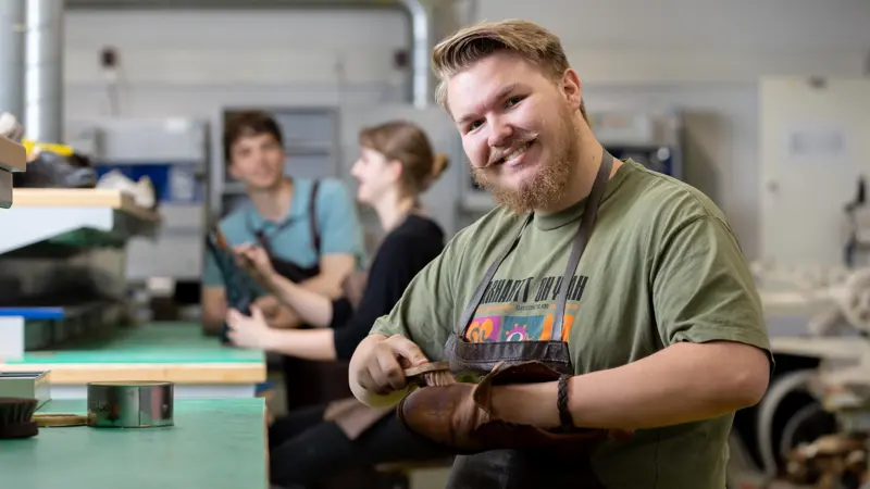 25966 DSA Schoenhersteller Student Axel MBO Amersfoort