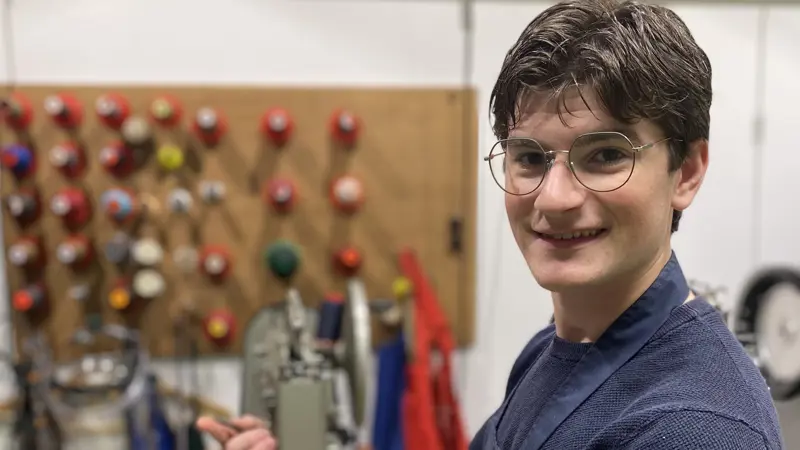 Julian Herstelt Schoenen Met Passie