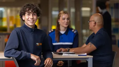 27122 Beveiliger 2 MBO Amersfoort