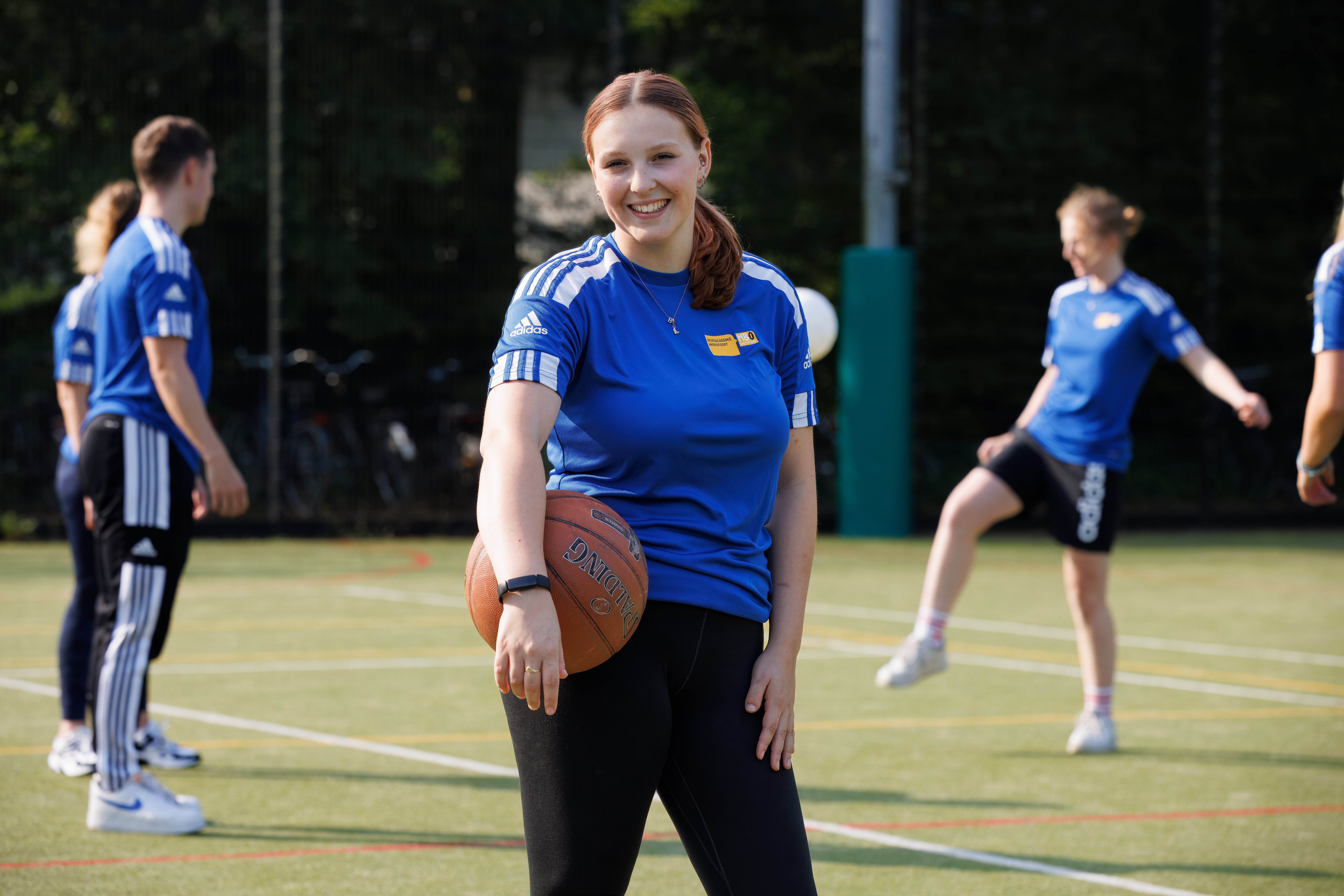 Vakgebied Sport MBO Amersfoort