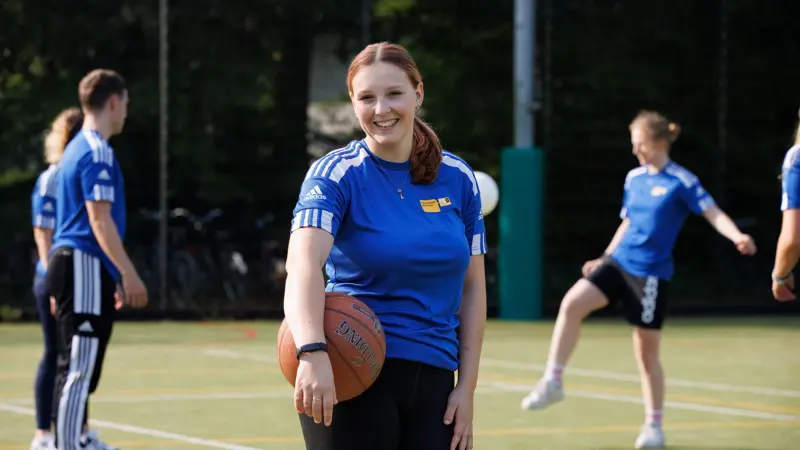 Vakgebied Sport MBO Amersfoort