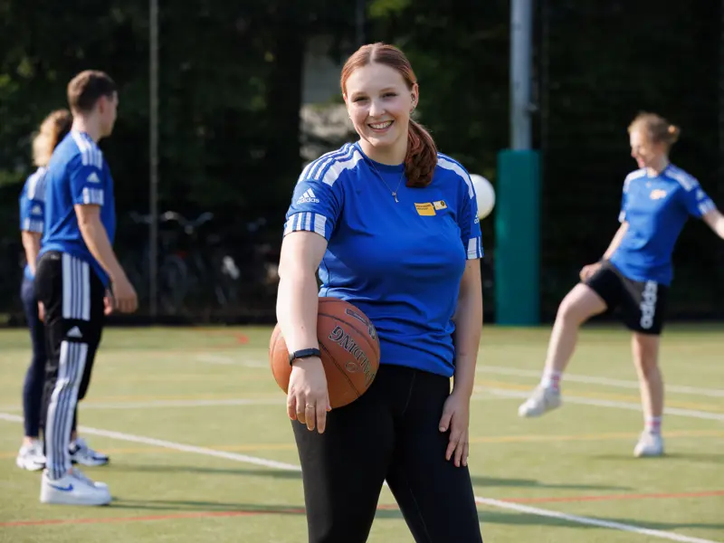 Vakgebied Sport MBO Amersfoort