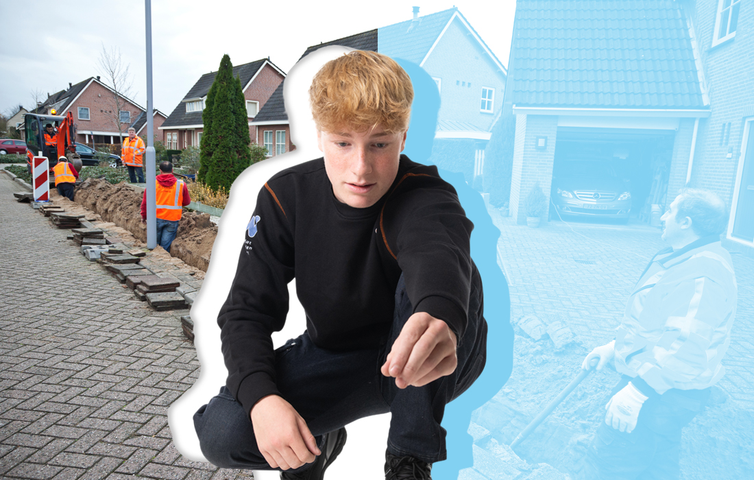 Infratechniek Eerste Monteur Middenspanningsdistributie Mbo Amersfoort 25766 1100X700