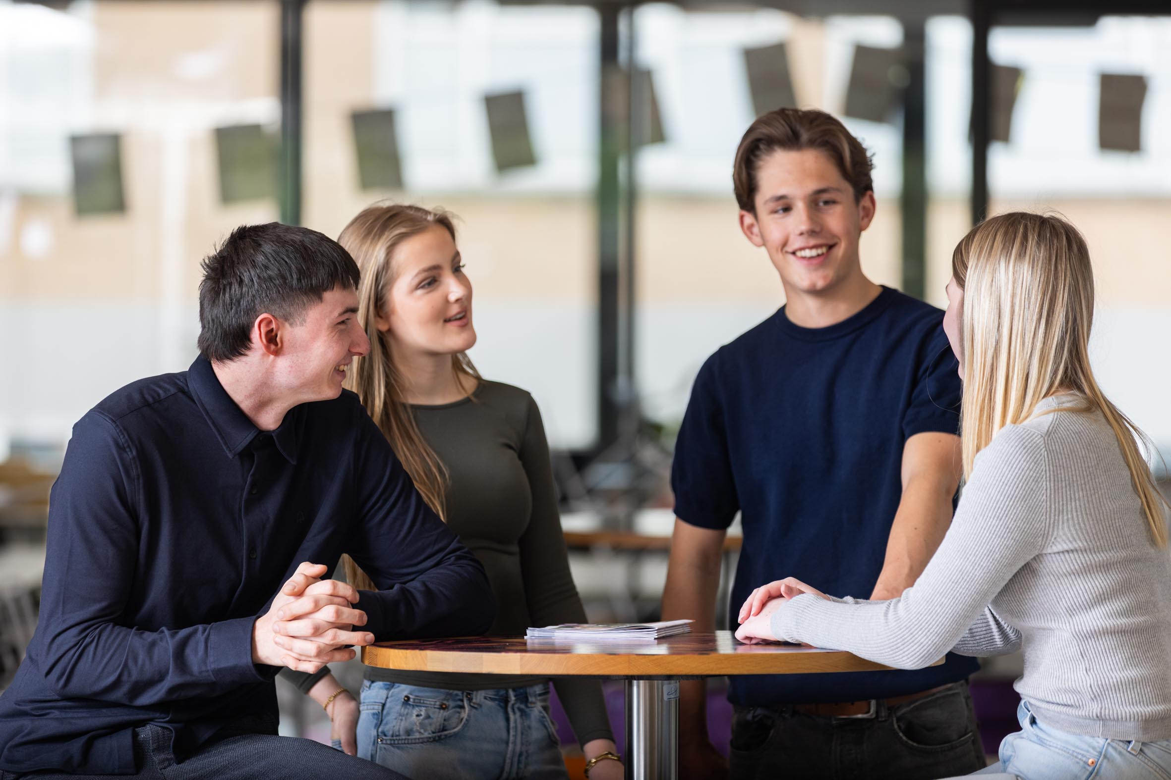 Vakgebied Marketing En Sales MBO Amersfoort Optie 1