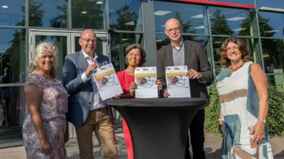 Techniekcentrum Meerwaarde 3