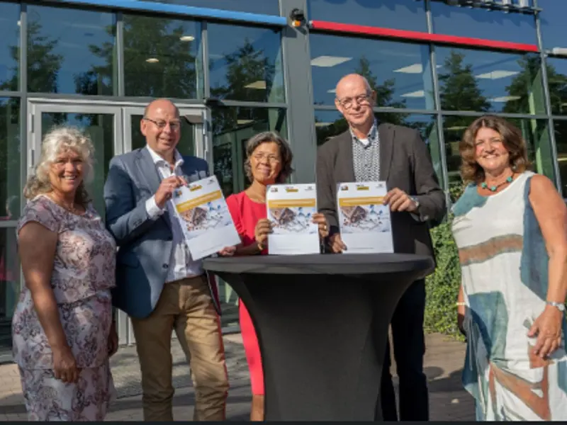 Techniekcentrum Meerwaarde 3