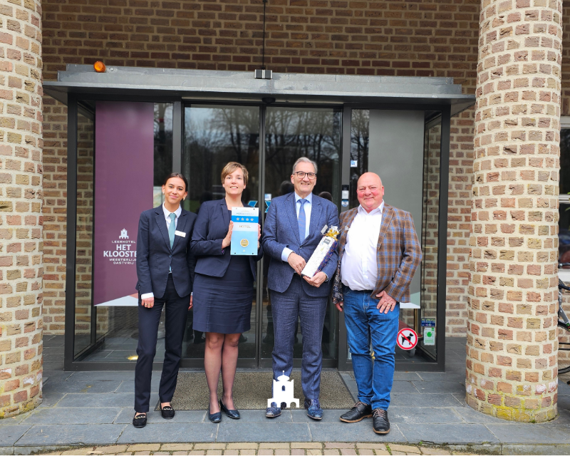 4 Sterren Leerhotel Het Klooster Amersfoort
