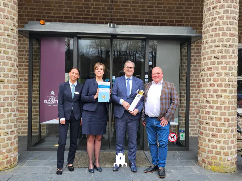 4 Sterren Leerhotel Het Klooster Amersfoort