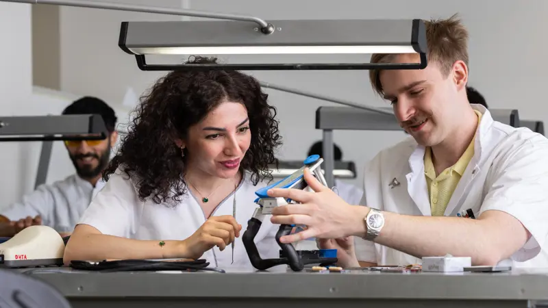 Vakgebied Gezondheidstechniek DHTA DSA MBO Amersfoort