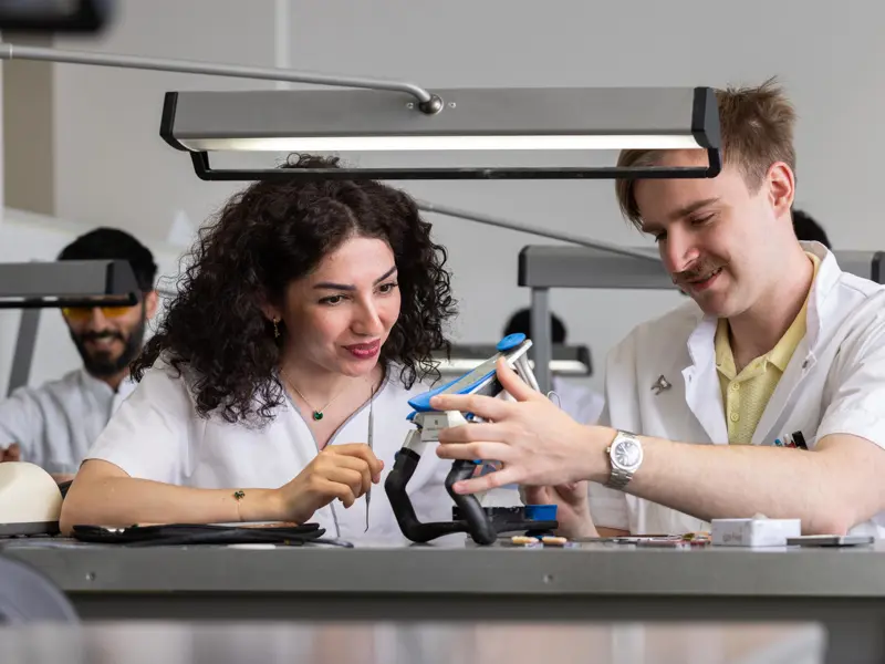 Vakgebied Gezondheidstechniek DHTA DSA MBO Amersfoort