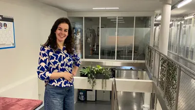Eva Studentadviseur