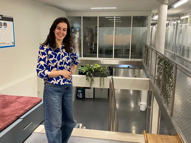 Eva Studentadviseur