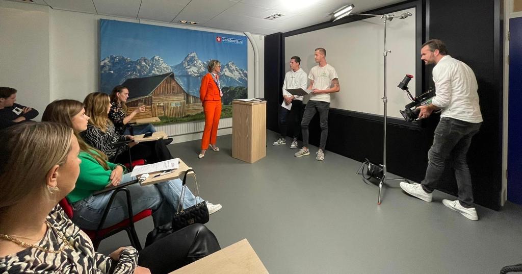 Doets Reizen Pitch