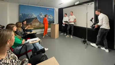 Doets Reizen Pitch