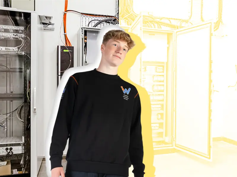 Opleiding Installatietechniek Eerste Monteur Service En Onderhoud Elektrotechniek En Instrumentatie Mbo Amersfoort 25304 1100X700