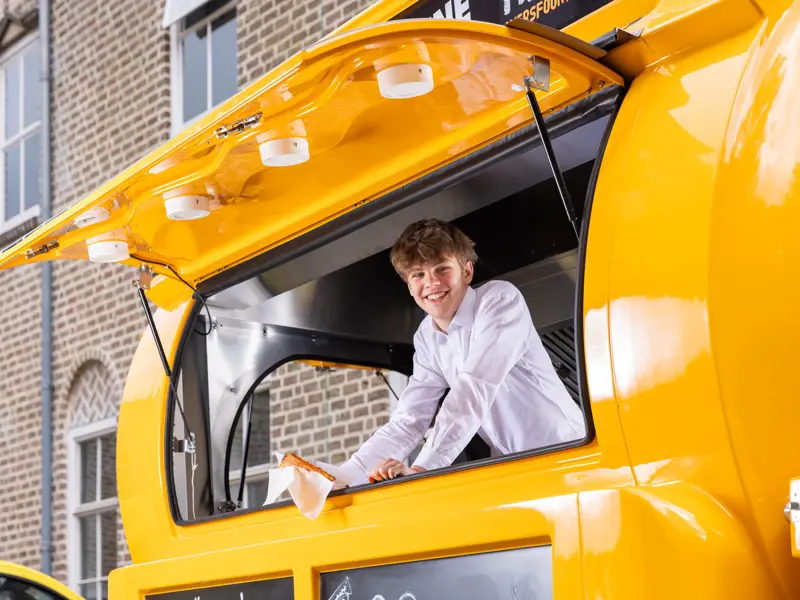 27059 Ondernemer Gastvrijheid MBO Amersfoort