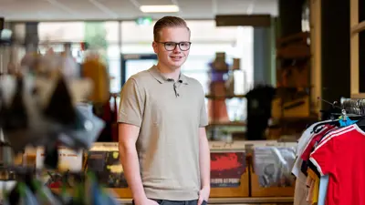 25807 Retailmanager Student Jesse MBO Amersfoort