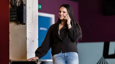 25749 Medewerker Evenementenorganisatie Student Juul MBO Amersfoort