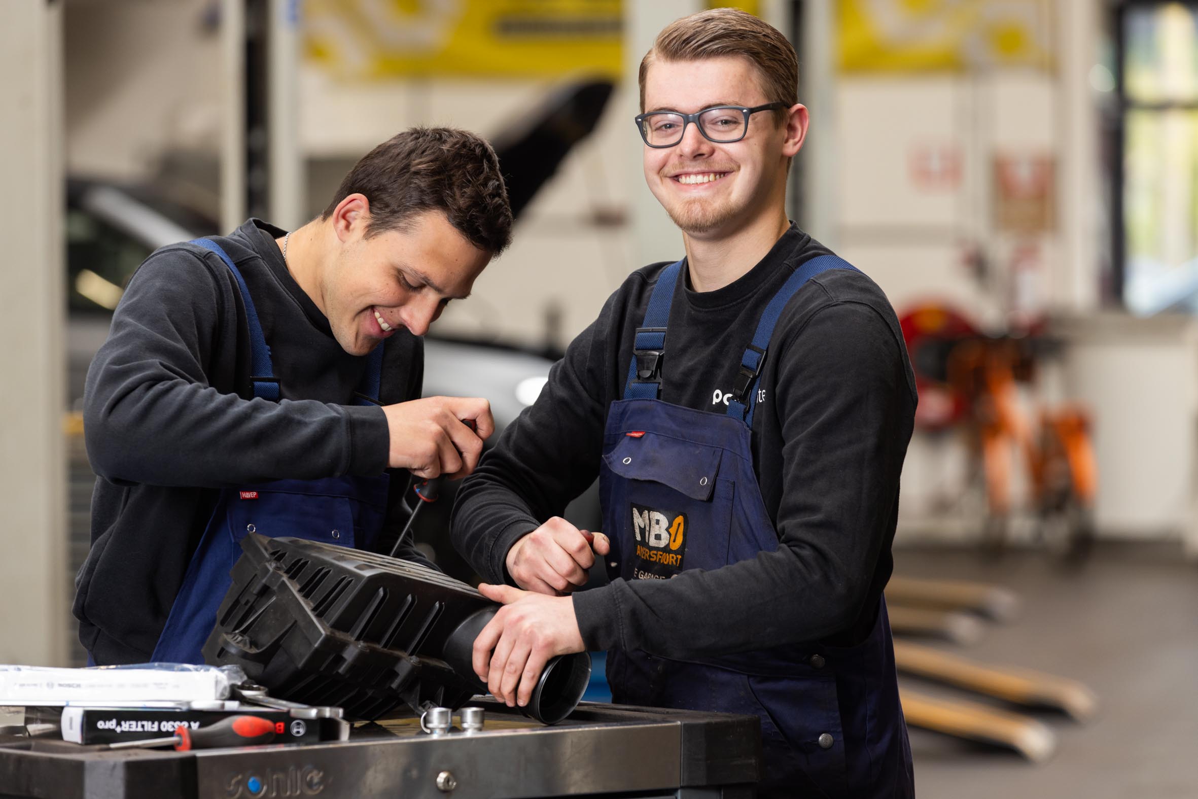 27112 Basis Technicus Voertuigen En Mobiele Werktuigen MBO Amersfoort