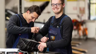 27112 Basis Technicus Voertuigen En Mobiele Werktuigen MBO Amersfoort
