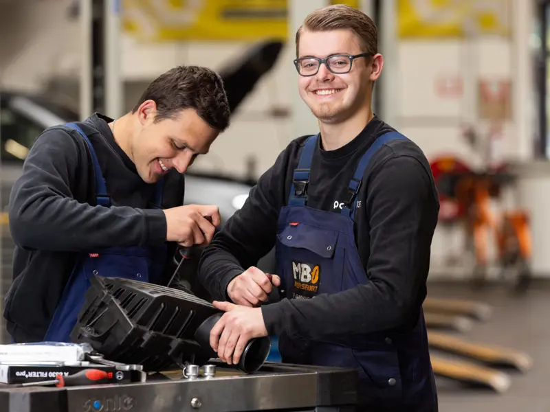 27112 Basis Technicus Voertuigen En Mobiele Werktuigen MBO Amersfoort