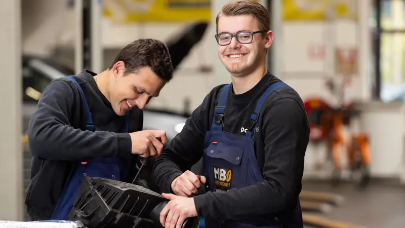 27112 Basis Technicus Voertuigen En Mobiele Werktuigen MBO Amersfoort