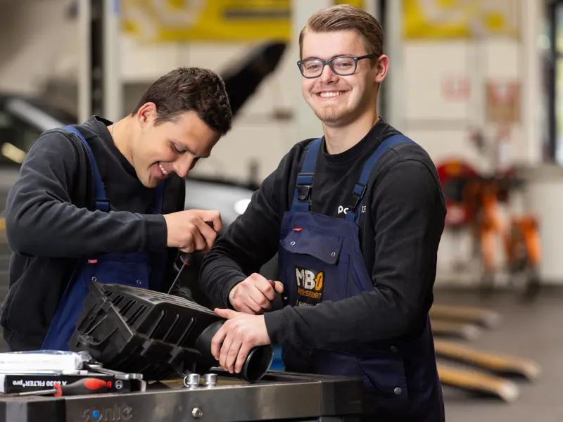 27112 Basis Technicus Voertuigen En Mobiele Werktuigen MBO Amersfoort