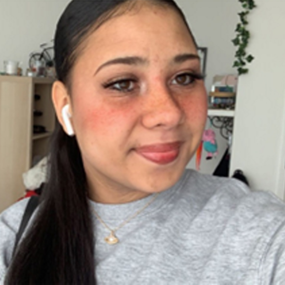 Kayleigh Brassé Gespecialiseerd Pedagogisch Medewerker
