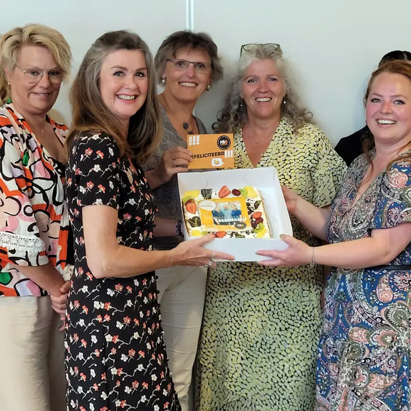 Leukste En Beste Leerbedrijf 2023 Winnaar Koperhorst