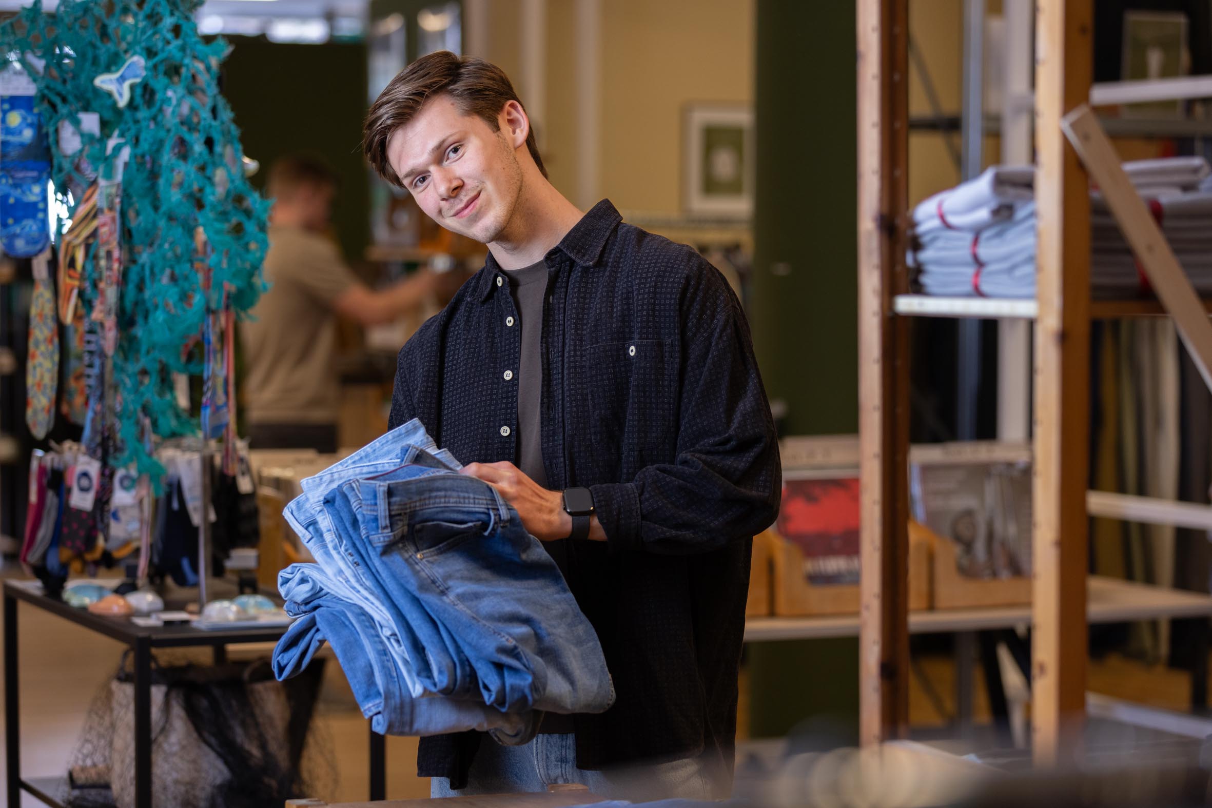 25809 Retailspecialist Student Wessel MBO Amersfoort