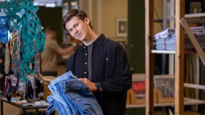 25809 Retailspecialist Student Wessel MBO Amersfoort