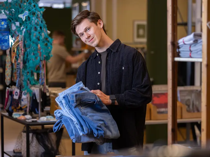 25809 Retailspecialist Student Wessel MBO Amersfoort