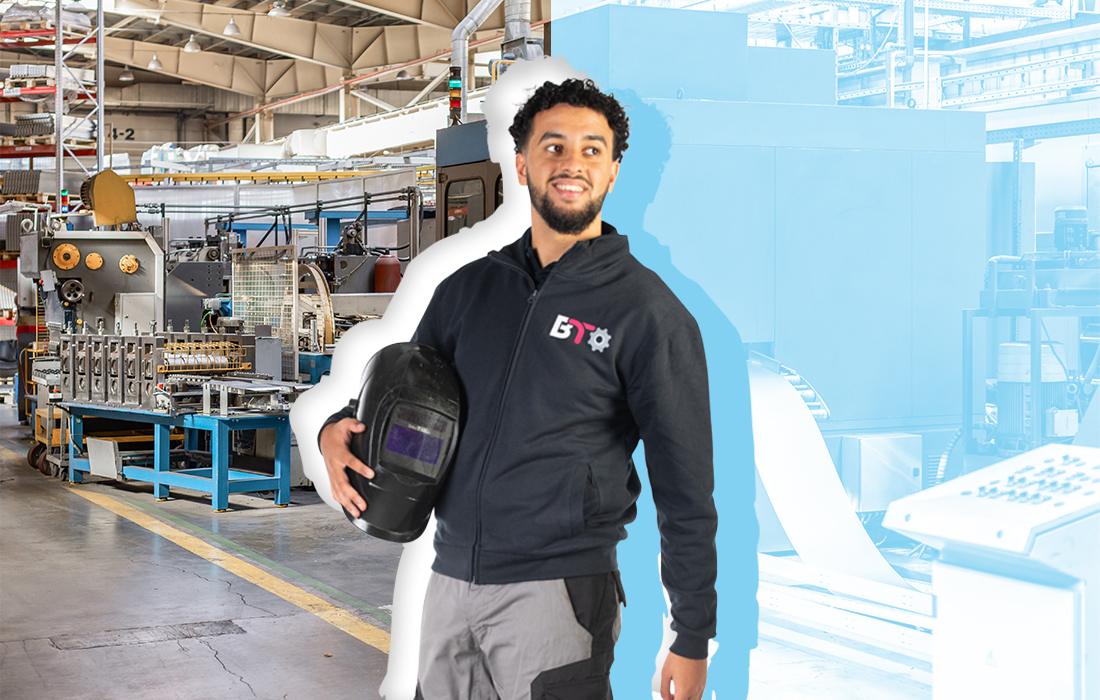 Plaatwerker Mbo Amersfoort 25293 1100X700