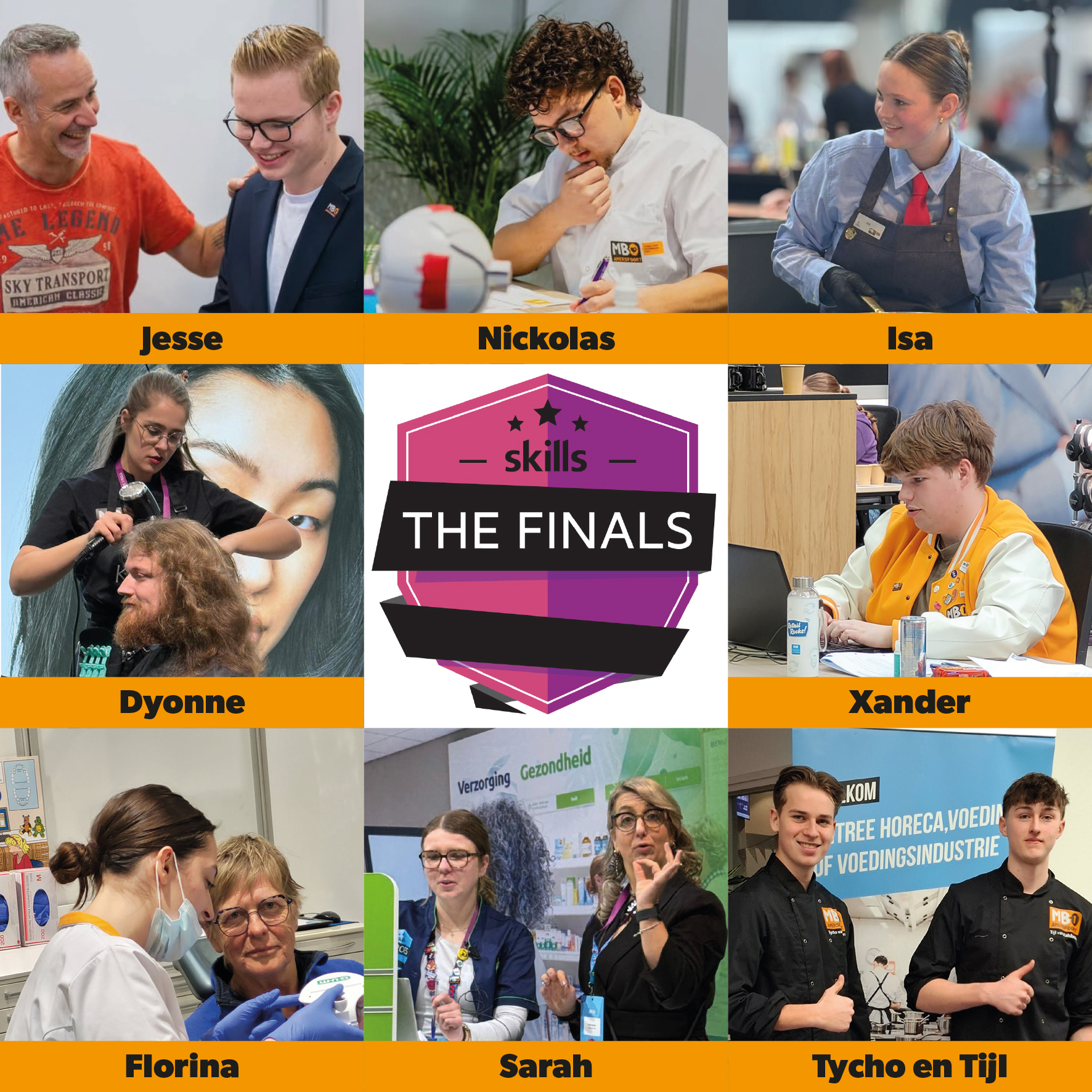 Finalisten Afbeelding