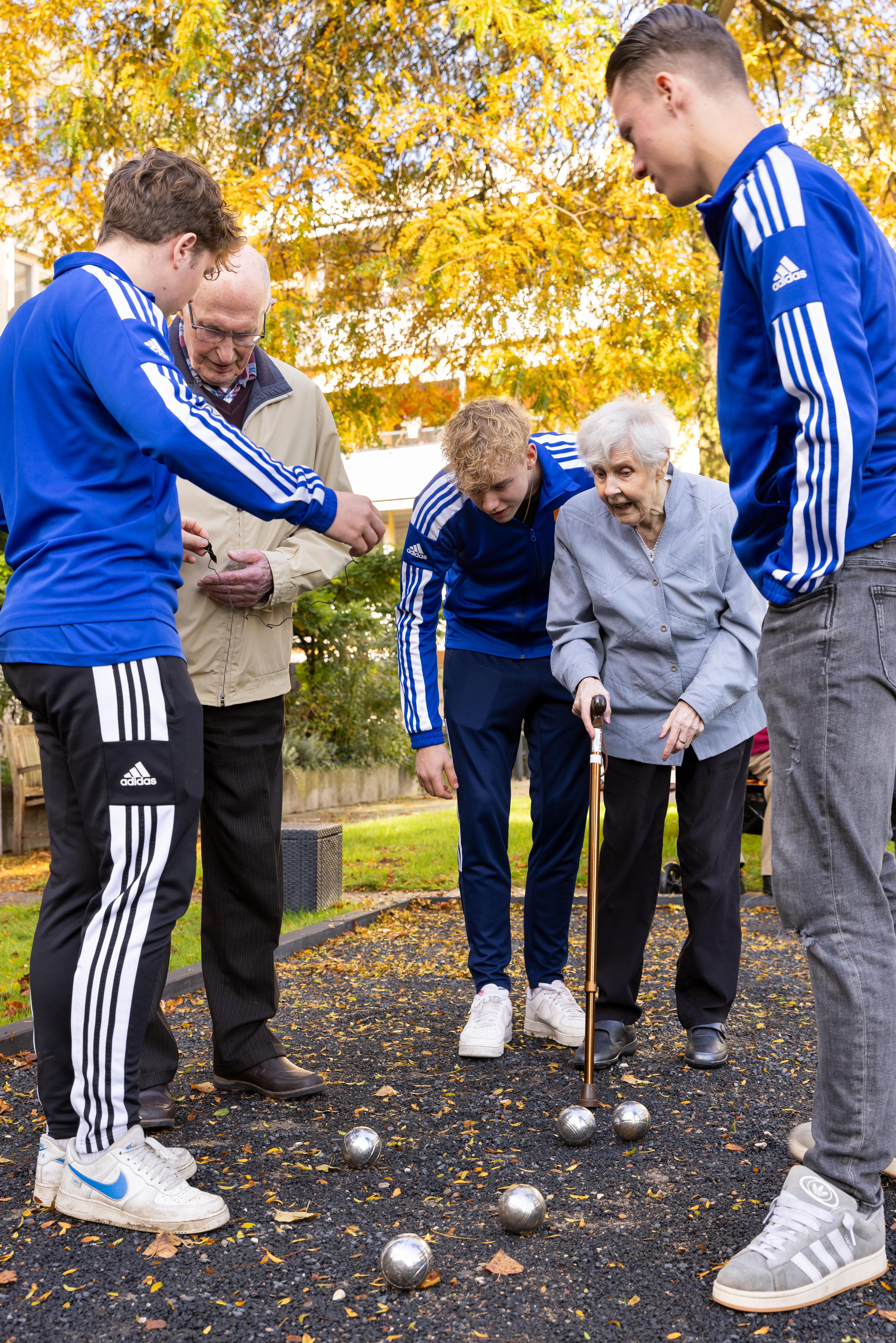 Sportacademie Bunnik Vitaal 2