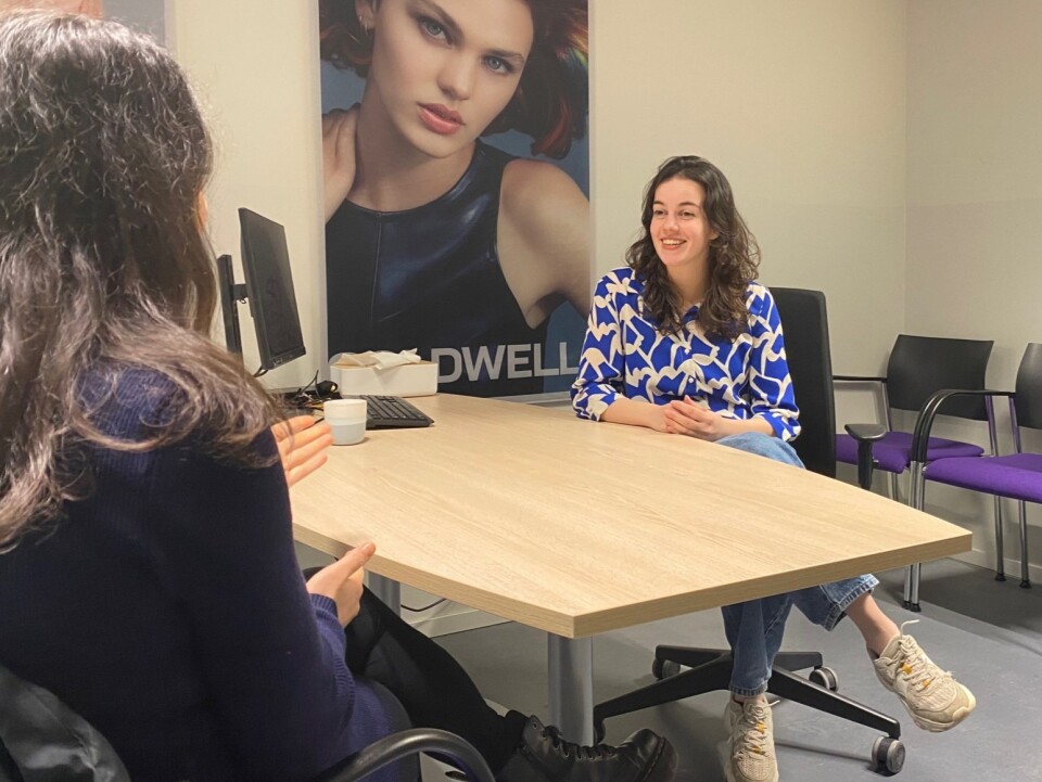 Eva Studentadviseur BS+DNP