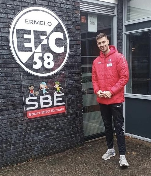 Sportacademie Jochem Dekker, Oud Student